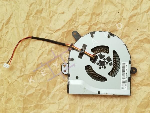 Вентилятор до ноутбука Pn DC28000BZA0